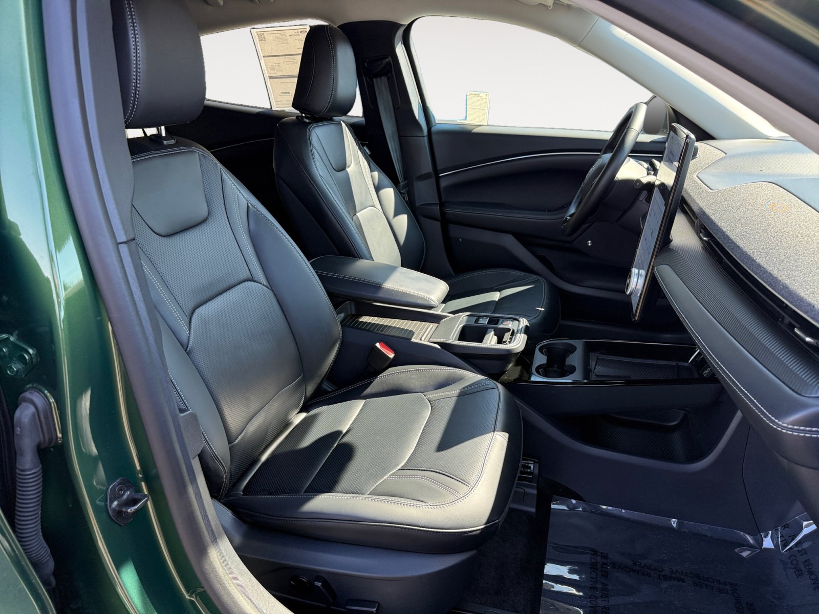 Certified 2025 Ford Mustang Mach-E Premium RWD image 19