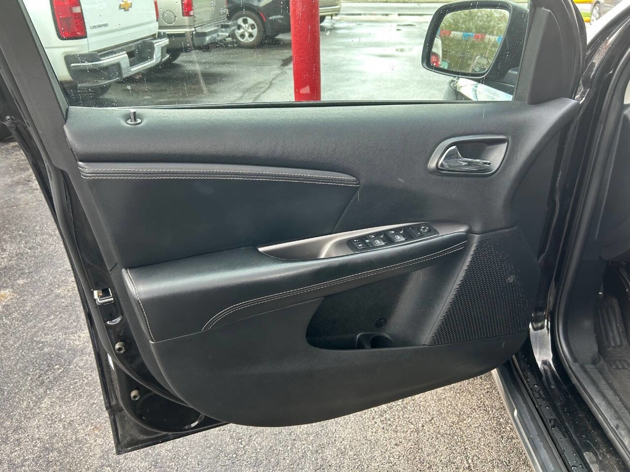 Used 2015 Dodge Journey Crossroad w/ Flexible Seating Group AWD/4WD image 8