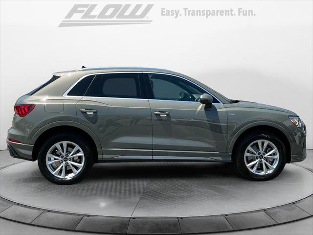 Certified 2025 Audi Q3 2.0T Premium Plus w/ Premium Plus Package AWD/4WD image 10