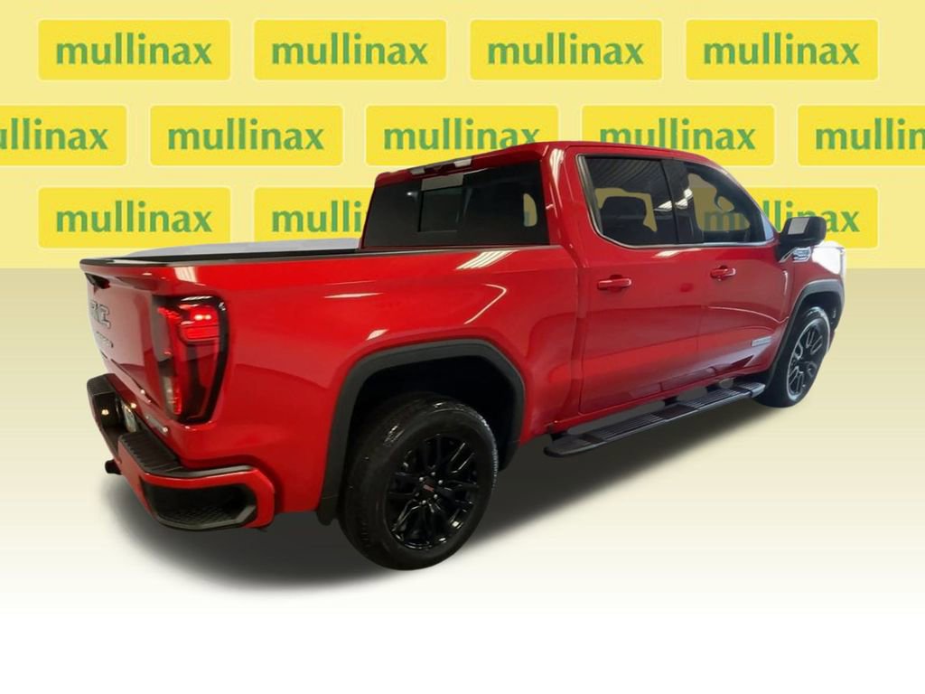 New 2025 GMC Sierra 1500 Elevation w/ Elevation Premium Package image 11