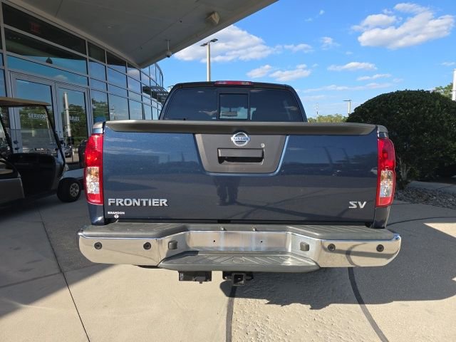Used 2019 Nissan Frontier SV w/ Value Truck Package image 6