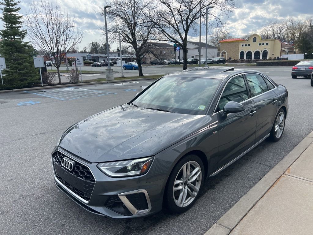 Used 2023 Audi A4 2.0T Premium w/ Convenience Package image 46