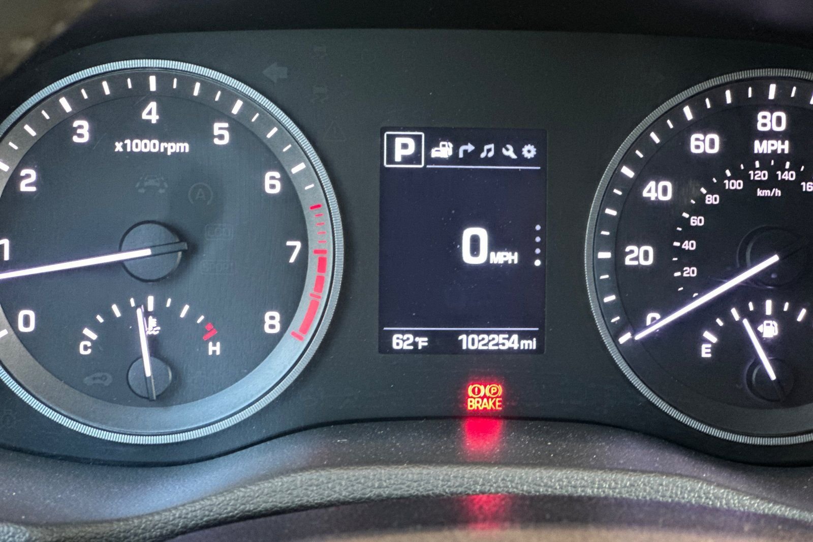 Used 2016 Hyundai Tucson Limited AWD/4WD image 30