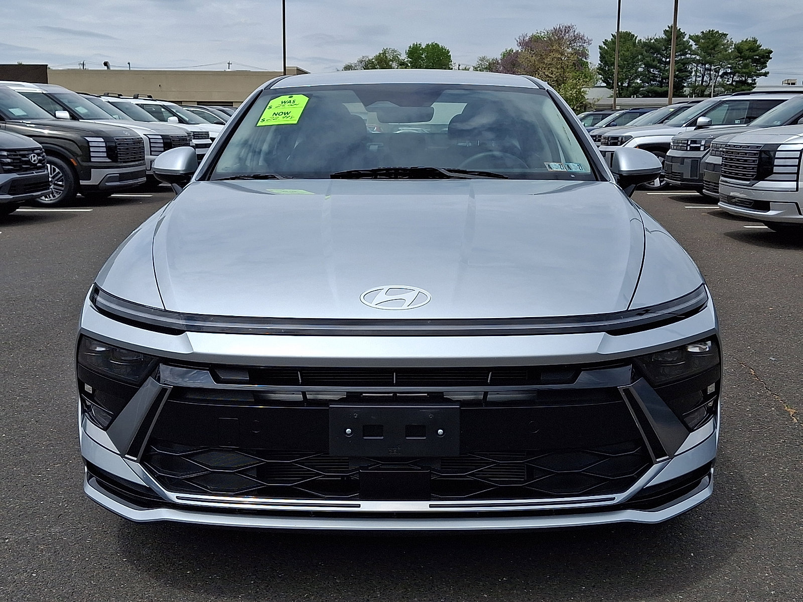 Certified 2025 Hyundai Sonata SEL FWD image 2