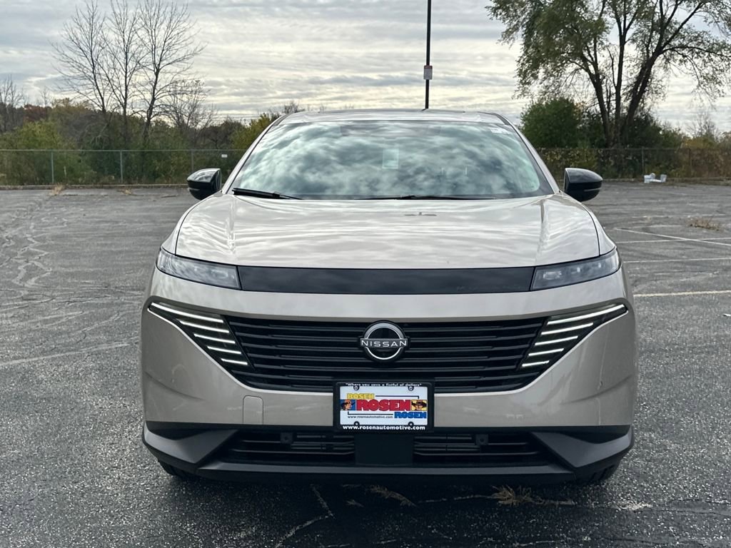 New 2026 Nissan Murano SL image 8