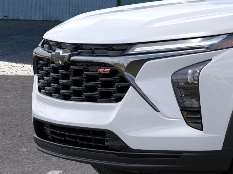 New 2026 Chevrolet Trax RS w/ Sunroof Package FWD image 13