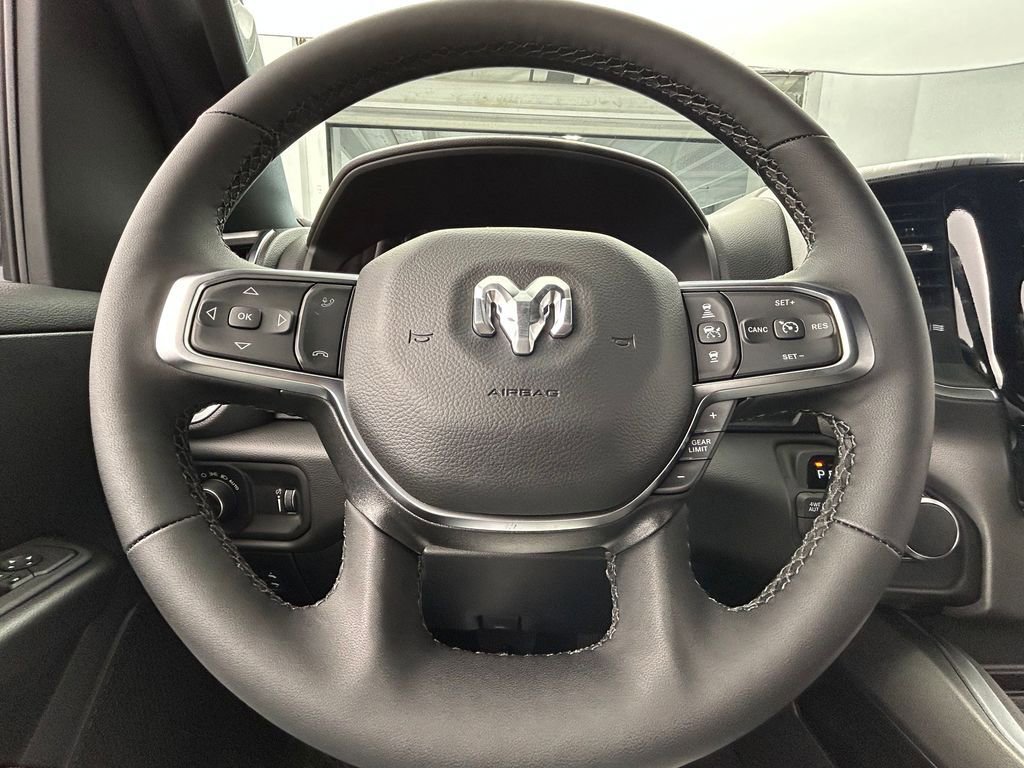 New 2026 RAM 1500 Big Horn w/ Night Edition image 21