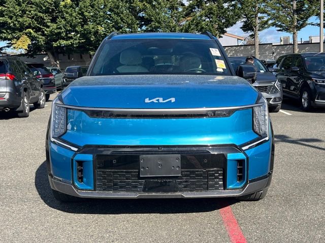 Certified 2024 Kia EV9 GT-Line image 4