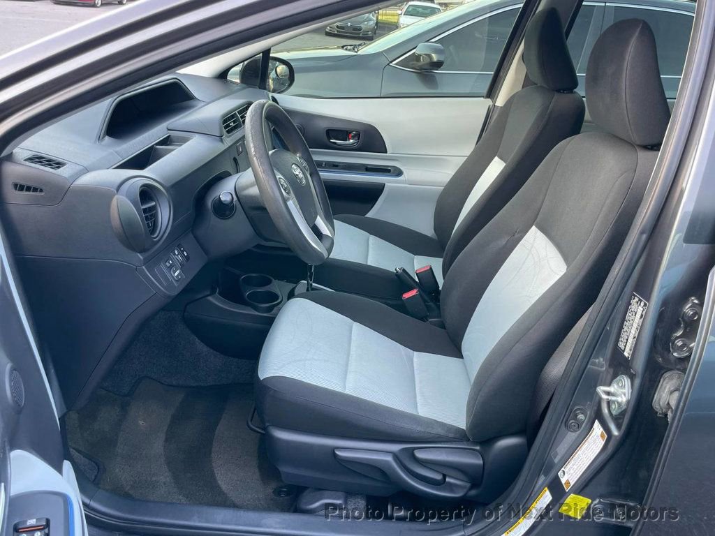 Used 2013 Toyota Prius C Two FWD image 7