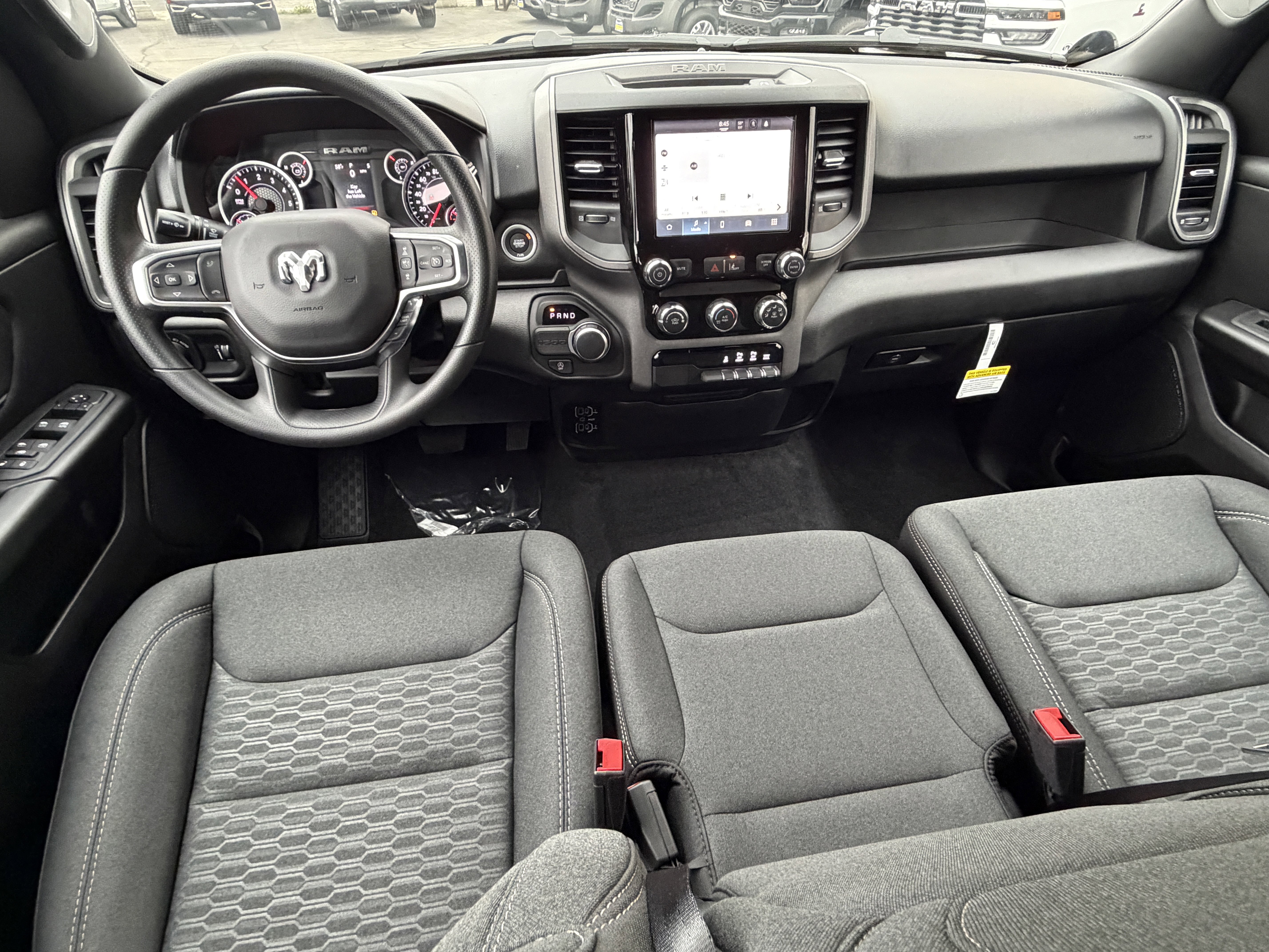 New 2026 RAM 1500 Express image 29