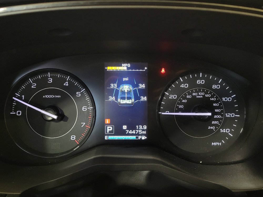 Used 2022 Subaru Impreza 2.0i AWD/4WD image 23