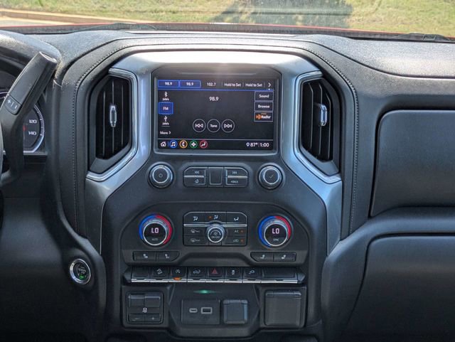 Used 2020 Chevrolet Silverado 1500 LT Trail Boss AWD/4WD image 18