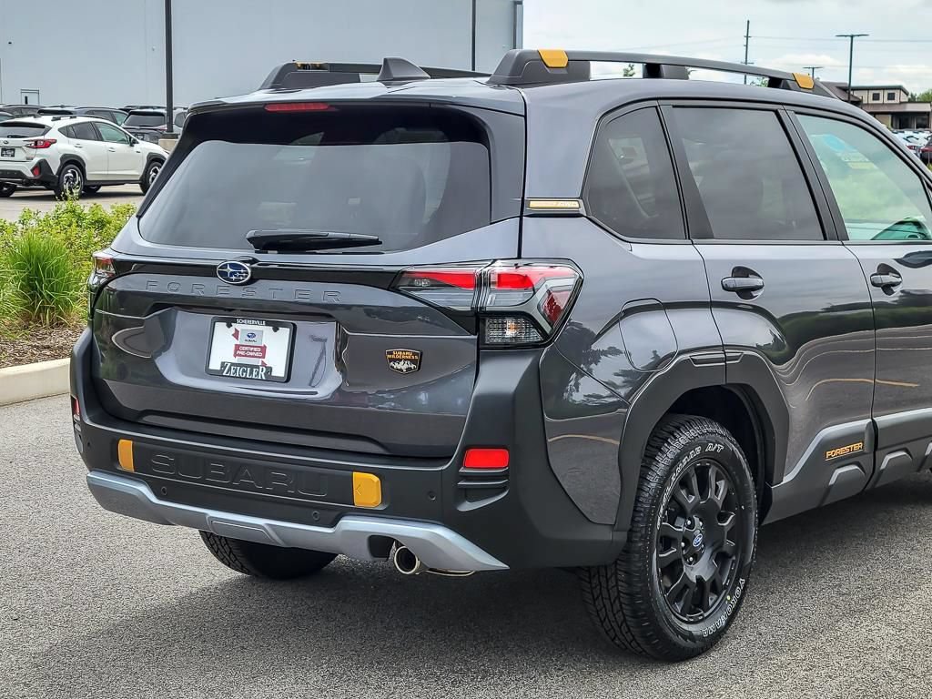 Used 2026 Subaru Forester Wilderness AWD/4WD image 6