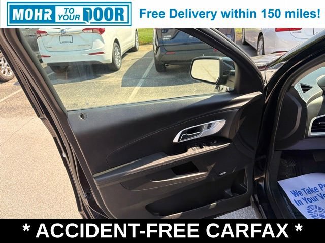 Used 2016 Chevrolet Equinox LT AWD/4WD image 12