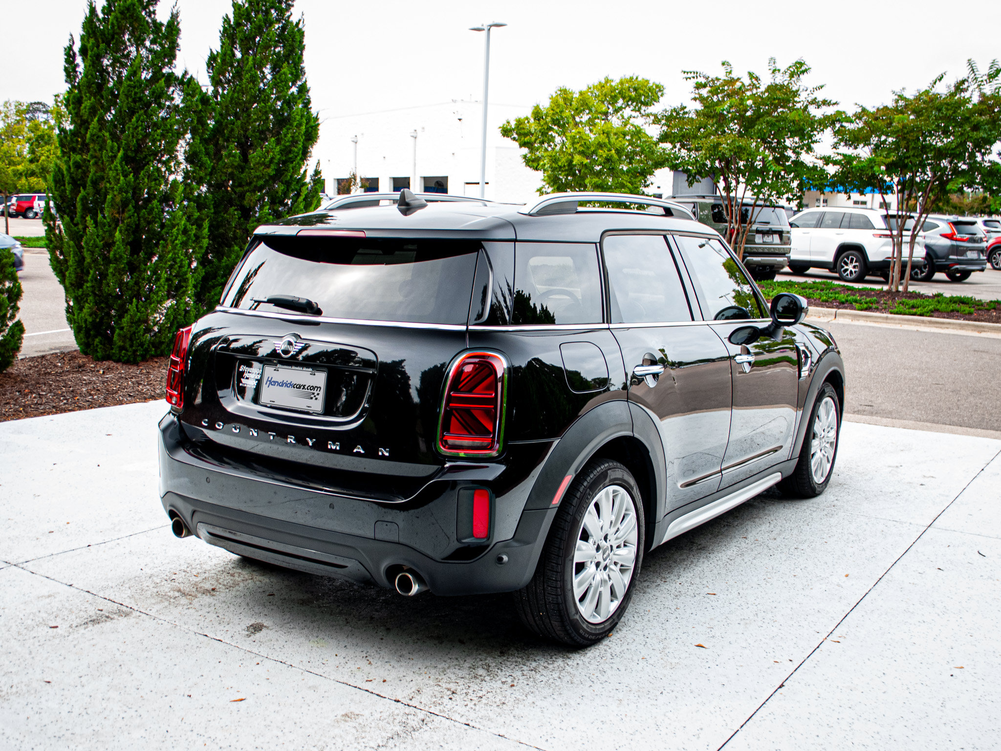 Used 2021 MINI Cooper Countryman S w/ Storage Package AWD/4WD image 10