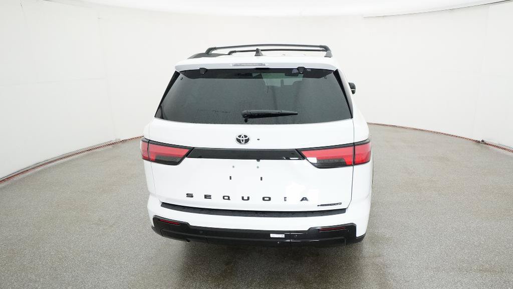 New 2026 Toyota Sequoia Limited w/ Nightshade Package AWD/4WD image 10
