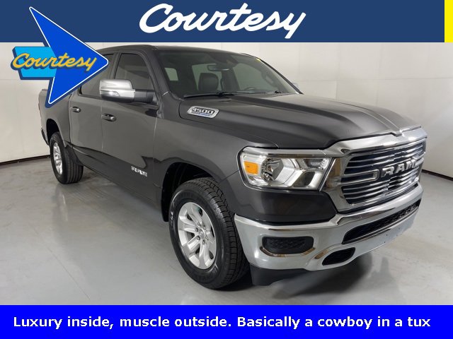 Used 2024 RAM 1500 Laramie