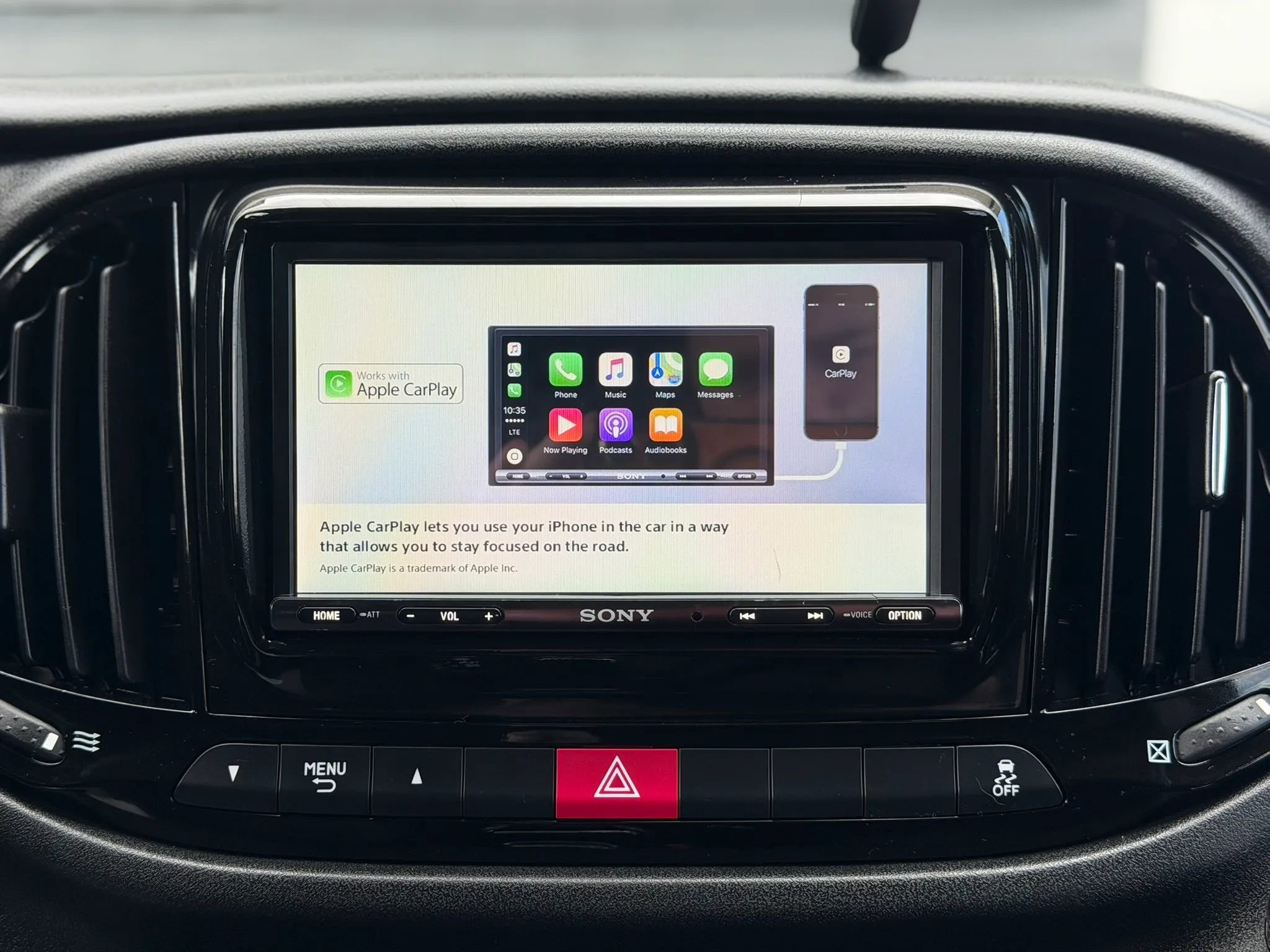 Used 2017 RAM ProMaster City Tradesman w/ Rear Back-up Camera Group image 20