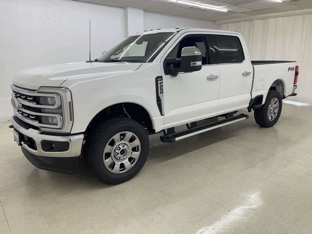 New 2026 Ford F250 Lariat image 1