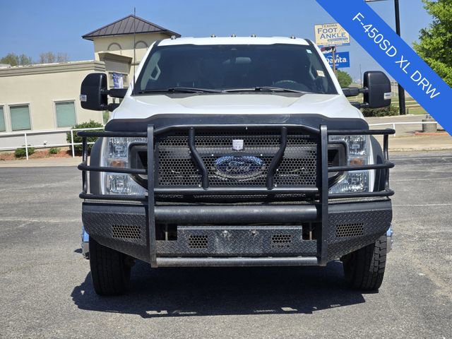 Used 2022 Ford F450 XL w/ Power Equipment Group image 2