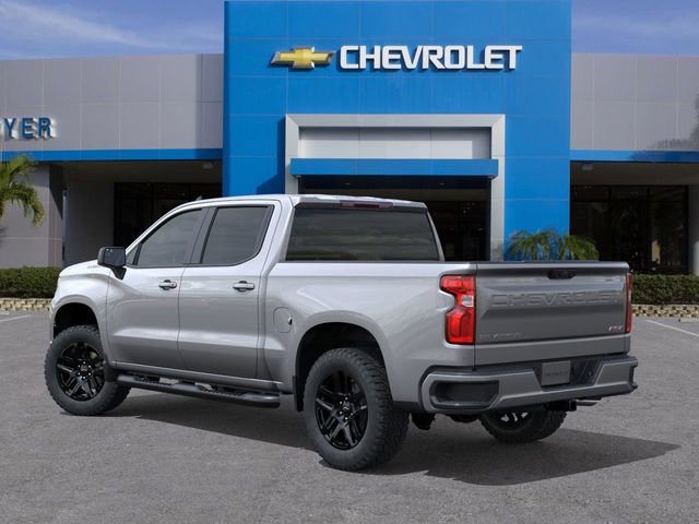 New 2026 Chevrolet Silverado 1500 RST image 3