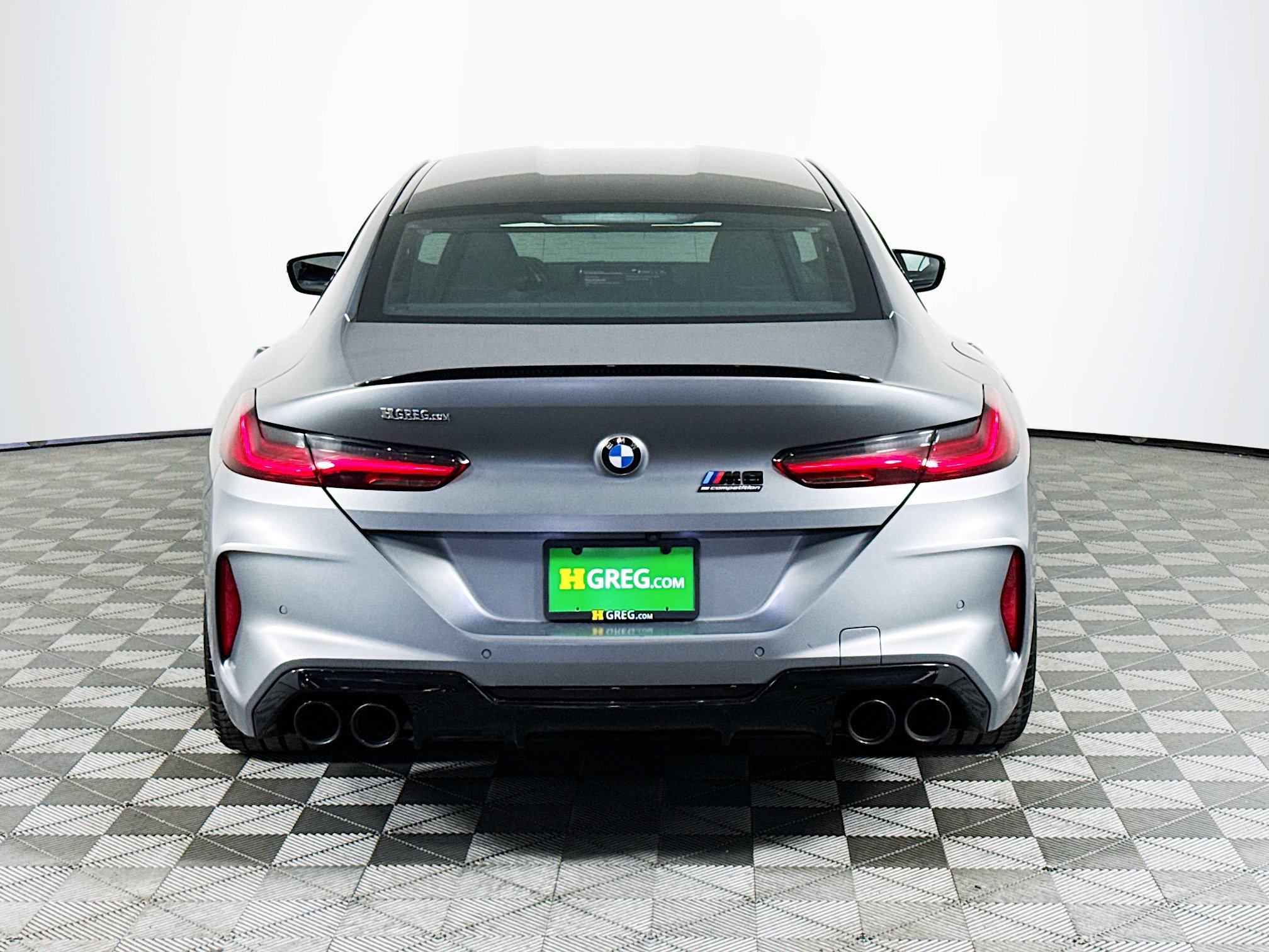 Used 2024 BMW M8 Gran Coupe xDrive Competition AWD/4WD image 7