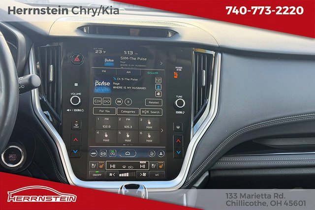 Used 2023 Subaru Outback Touring image 9