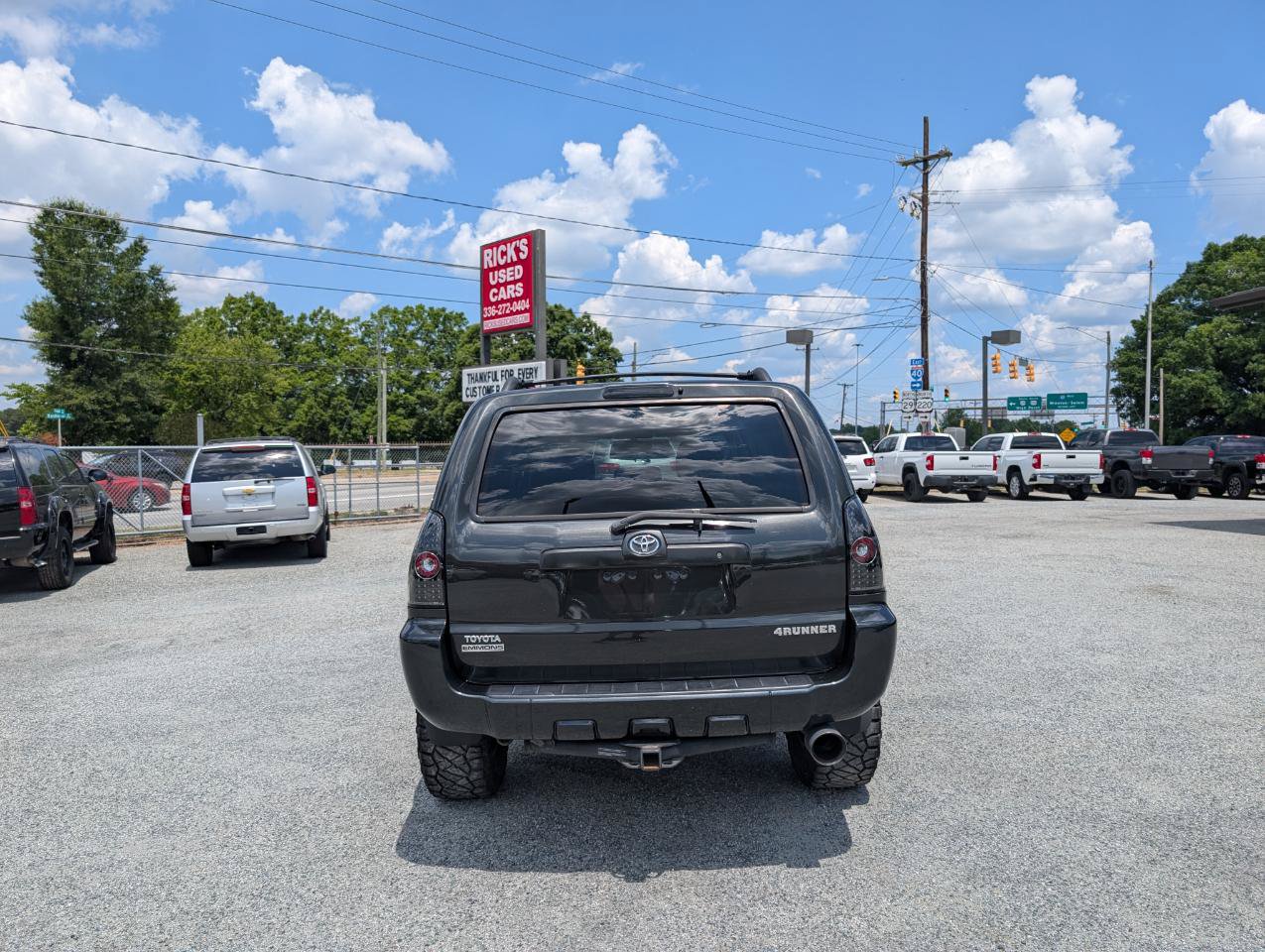 Used 2006 Toyota 4Runner Sport RWD image 6