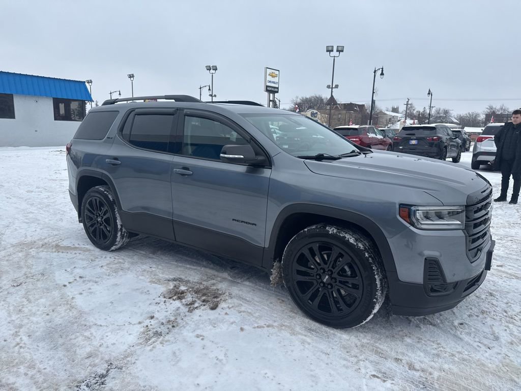 Used 2022 GMC Acadia SLT w/ Elevation Edition image 5