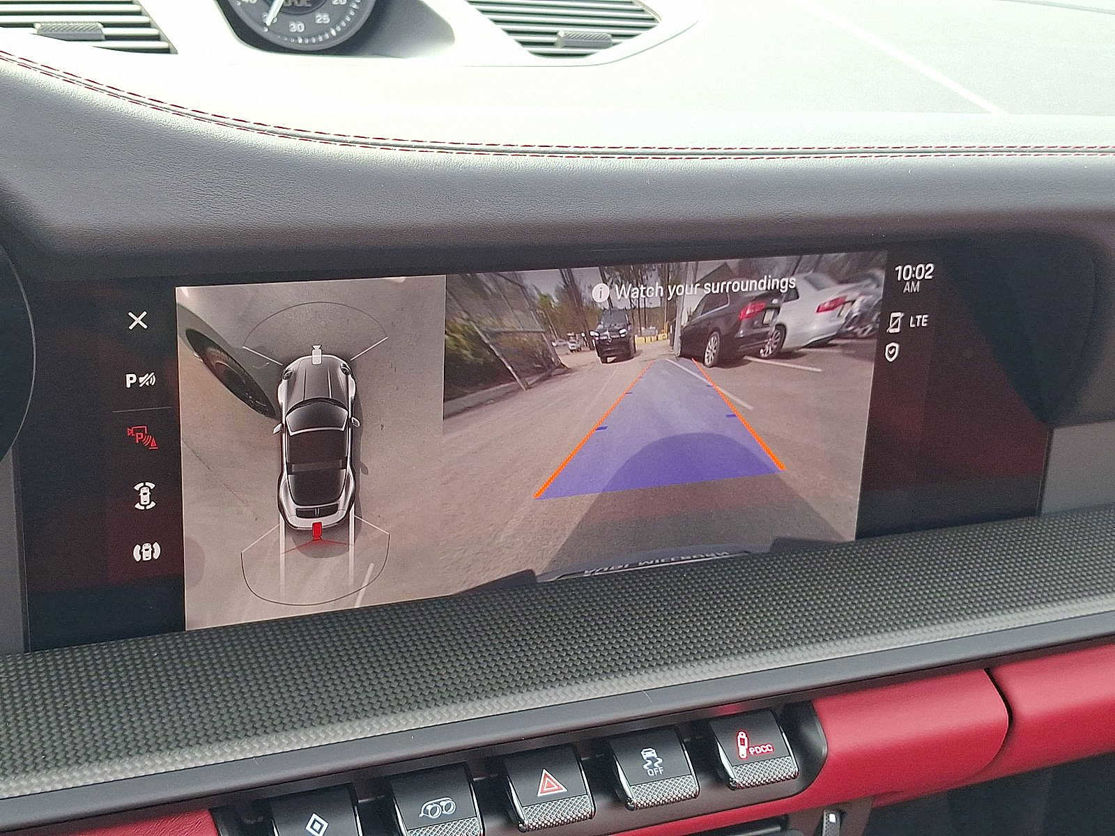 Used 2024 Porsche 911 Targa 4 GTS image 15