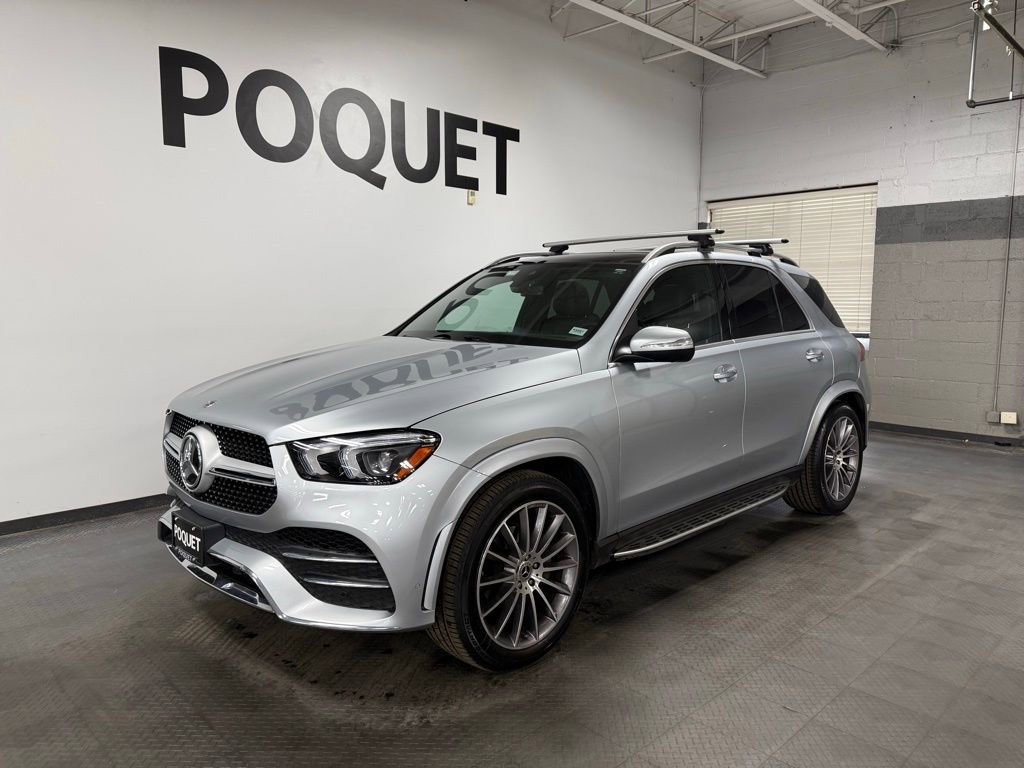 Used 2022 Mercedes-Benz GLE 350 4MATIC image 2