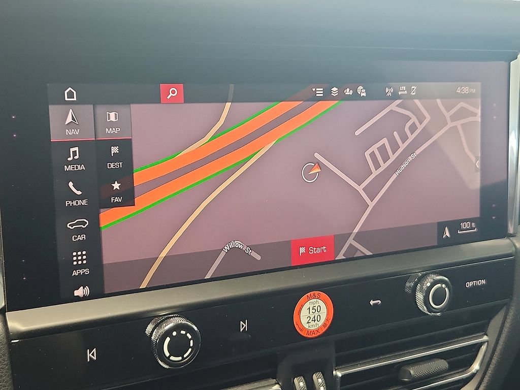 New 2026 Porsche Macan S AWD/4WD image 16