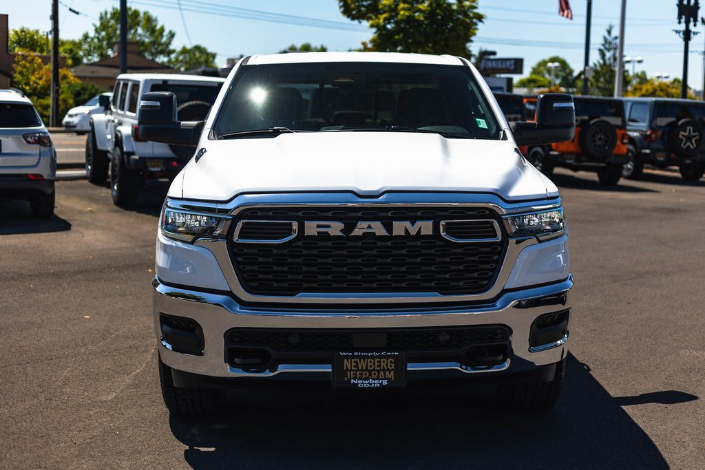 New 2026 RAM 1500 Tradesman AWD/4WD image 5