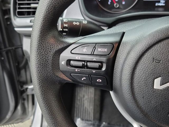 Certified 2023 Kia Rio S w/ Technology Package image 24