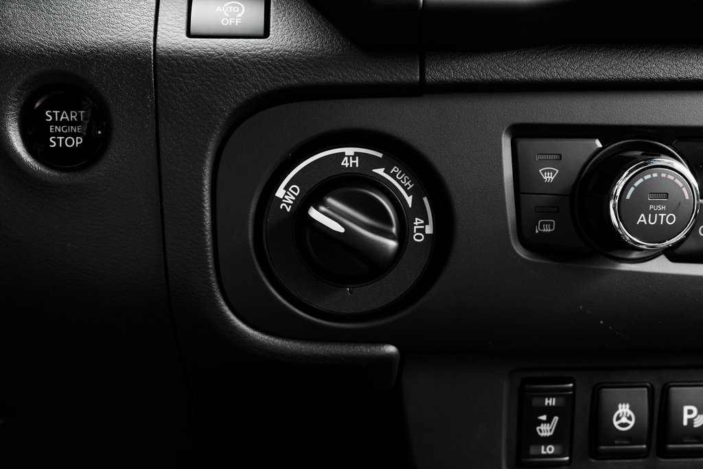 New 2026 Nissan Frontier PRO-4X w/ Pro Premium Package image 20