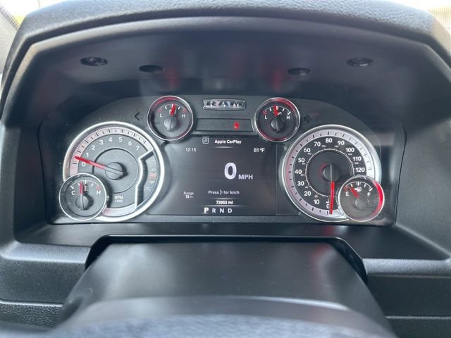 Used 2022 RAM 1500 Classic Warlock AWD/4WD image 25
