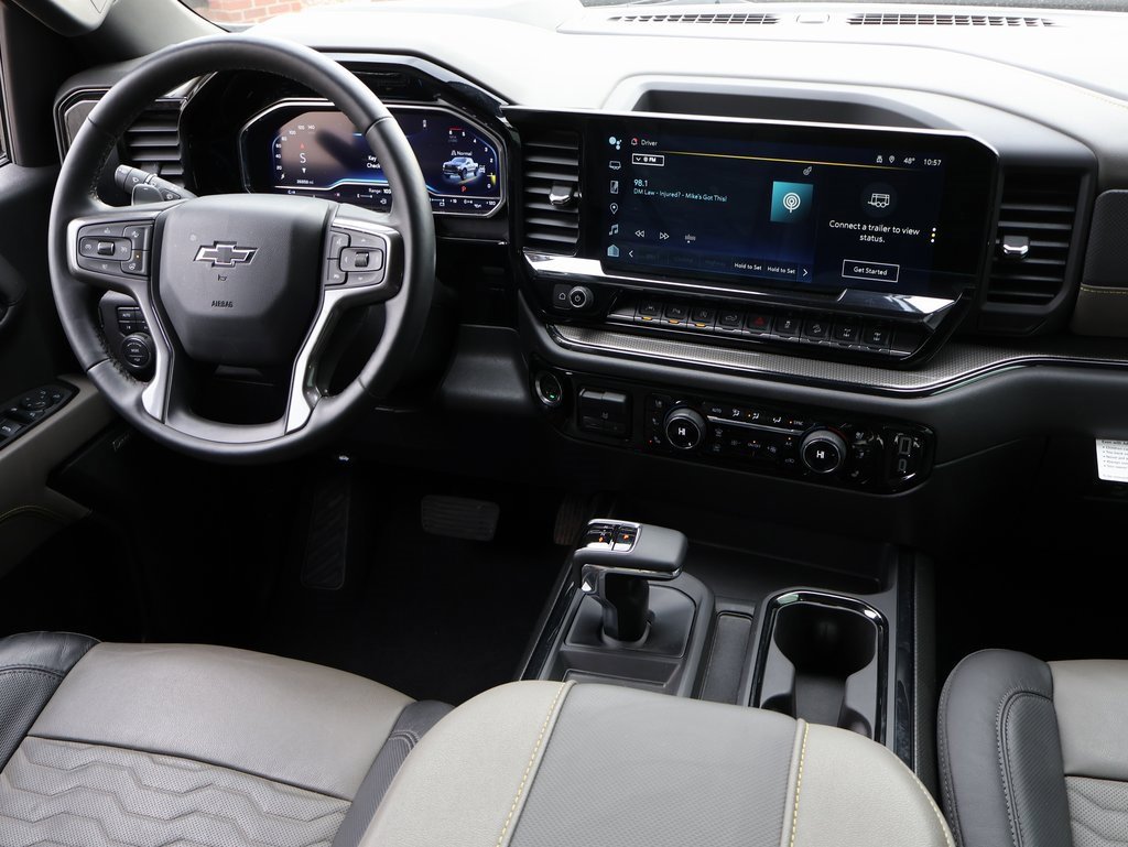 Used 2024 Chevrolet Silverado 1500 ZR2 w/ Technology Package image 20