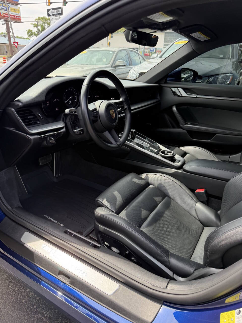 Used 2021 Porsche 911 Carrera w/ Premium Package RWD image 12