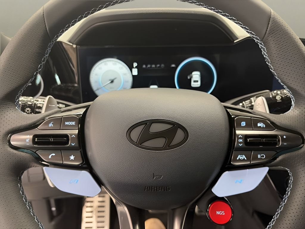 New 2026 Hyundai Elantra N FWD image 20
