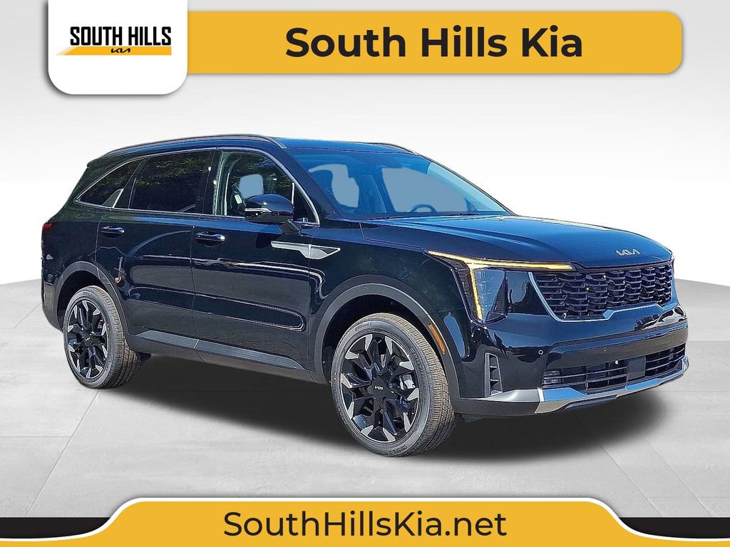 New 2026 Kia Sorento EX