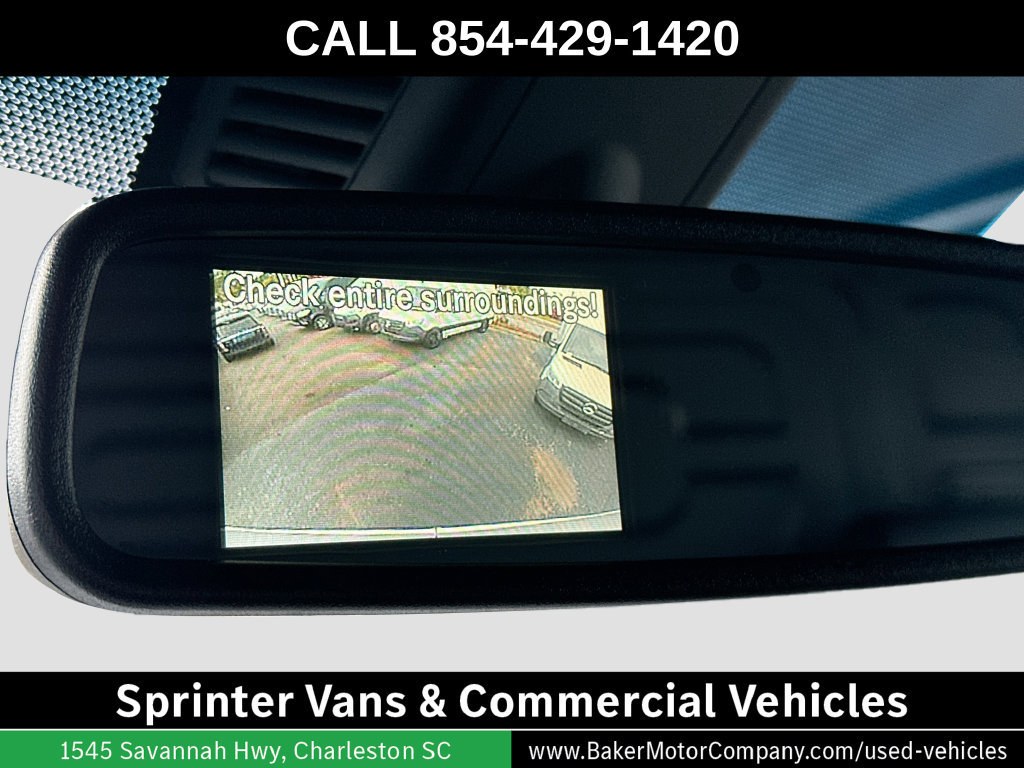 New 2026 Mercedes-Benz Sprinter 2500 image 14