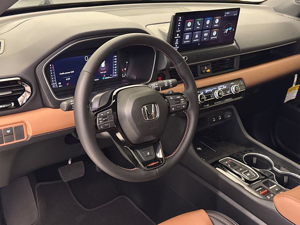 New 2026 Honda Passport TrailSport Elite image 19