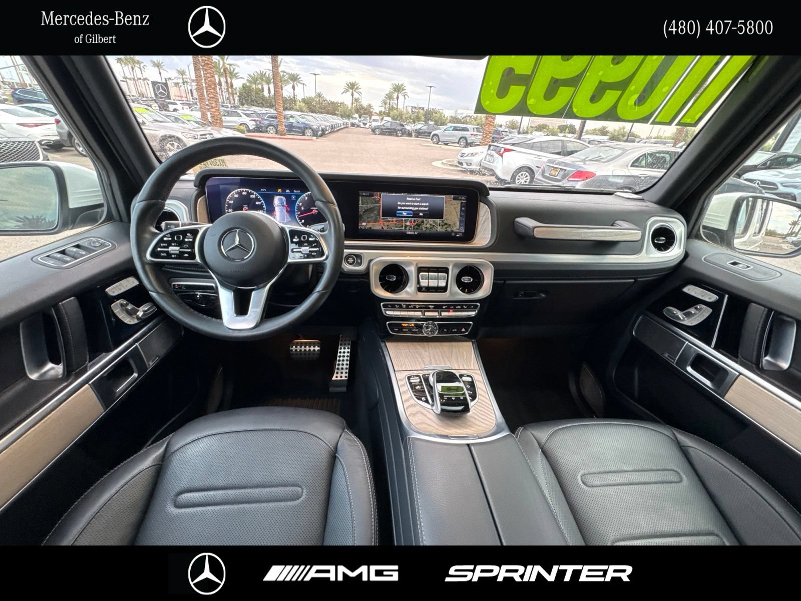 Used 2021 Mercedes-Benz G 550 image 23