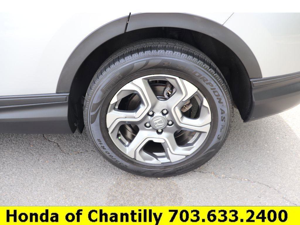 Certified 2019 Honda CR-V EX-L image 27