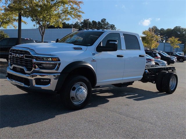 New 2026 RAM 5500 Tradesman w/ Chrome Appearance Group image 7