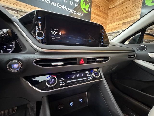 Certified 2023 Hyundai Sonata SEL FWD image 21