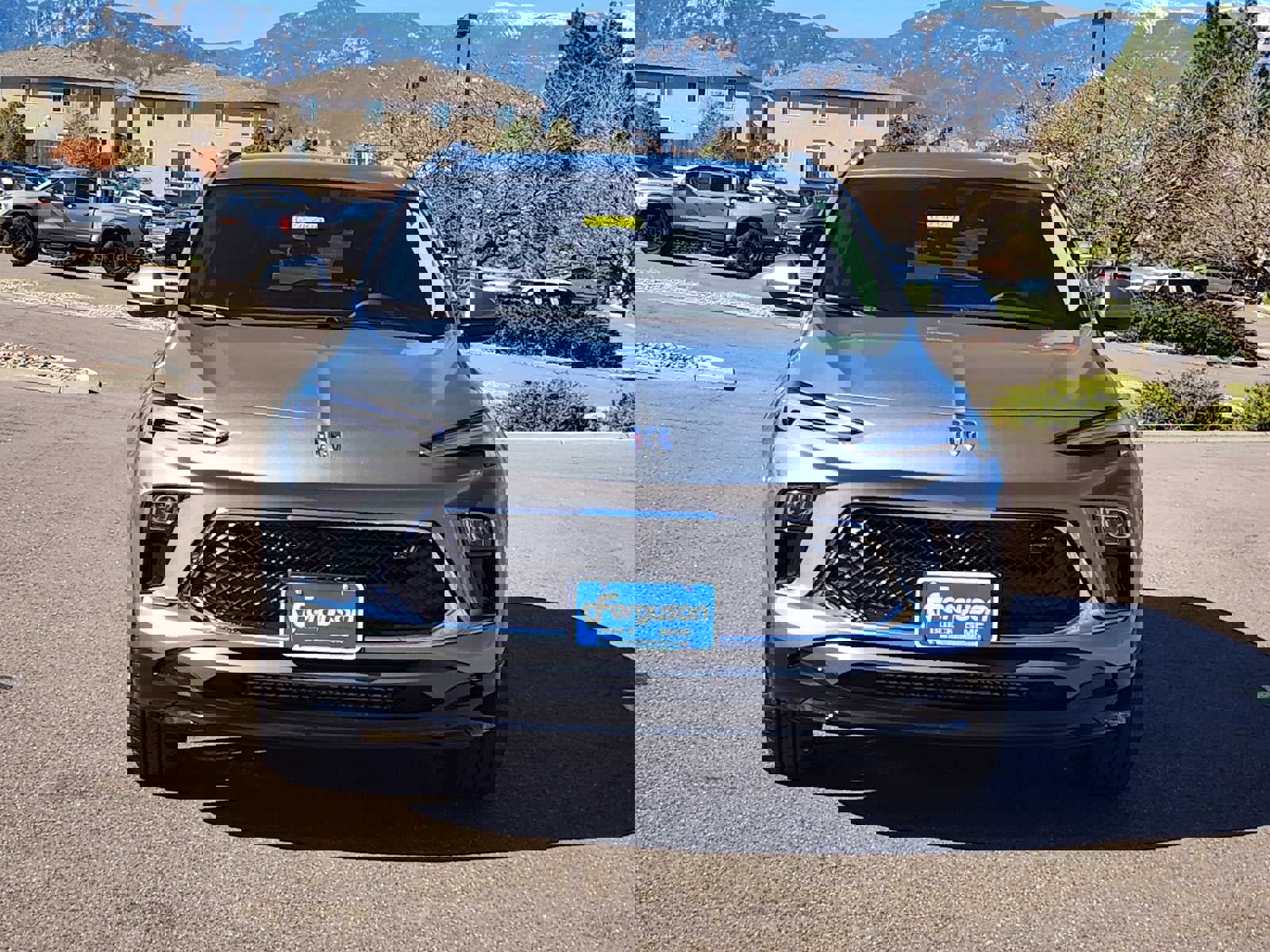 New 2026 Buick Encore GX Sport Touring image 5