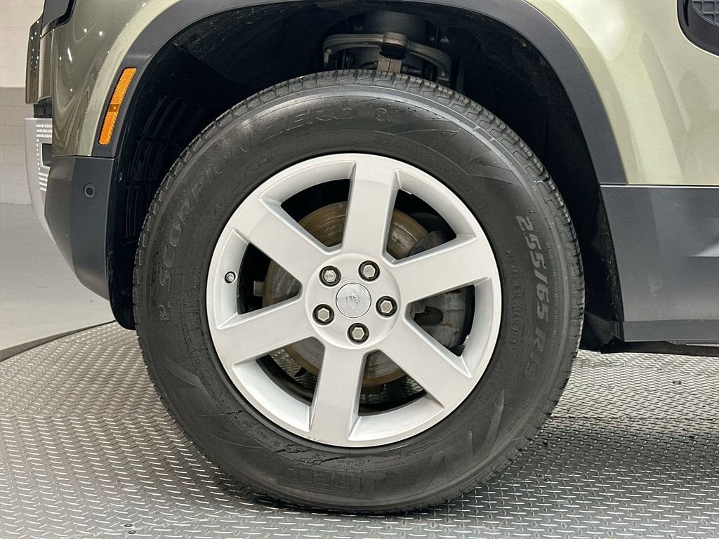 Used 2021 Land Rover Defender 110 S image 5