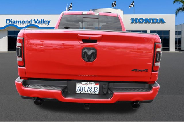Used 2020 RAM 1500 Sport AWD/4WD image 5