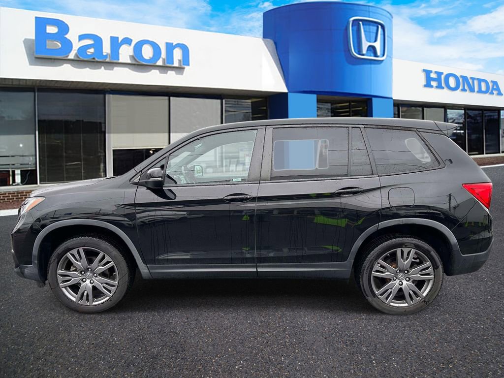Used 2019 Honda Passport EX-L image 3